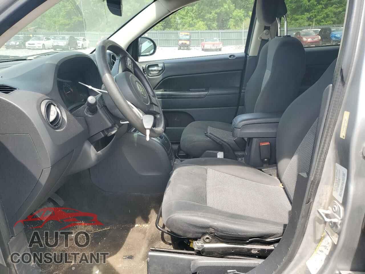 JEEP COMPASS 2016 - 1C4NJDBB0GD521067