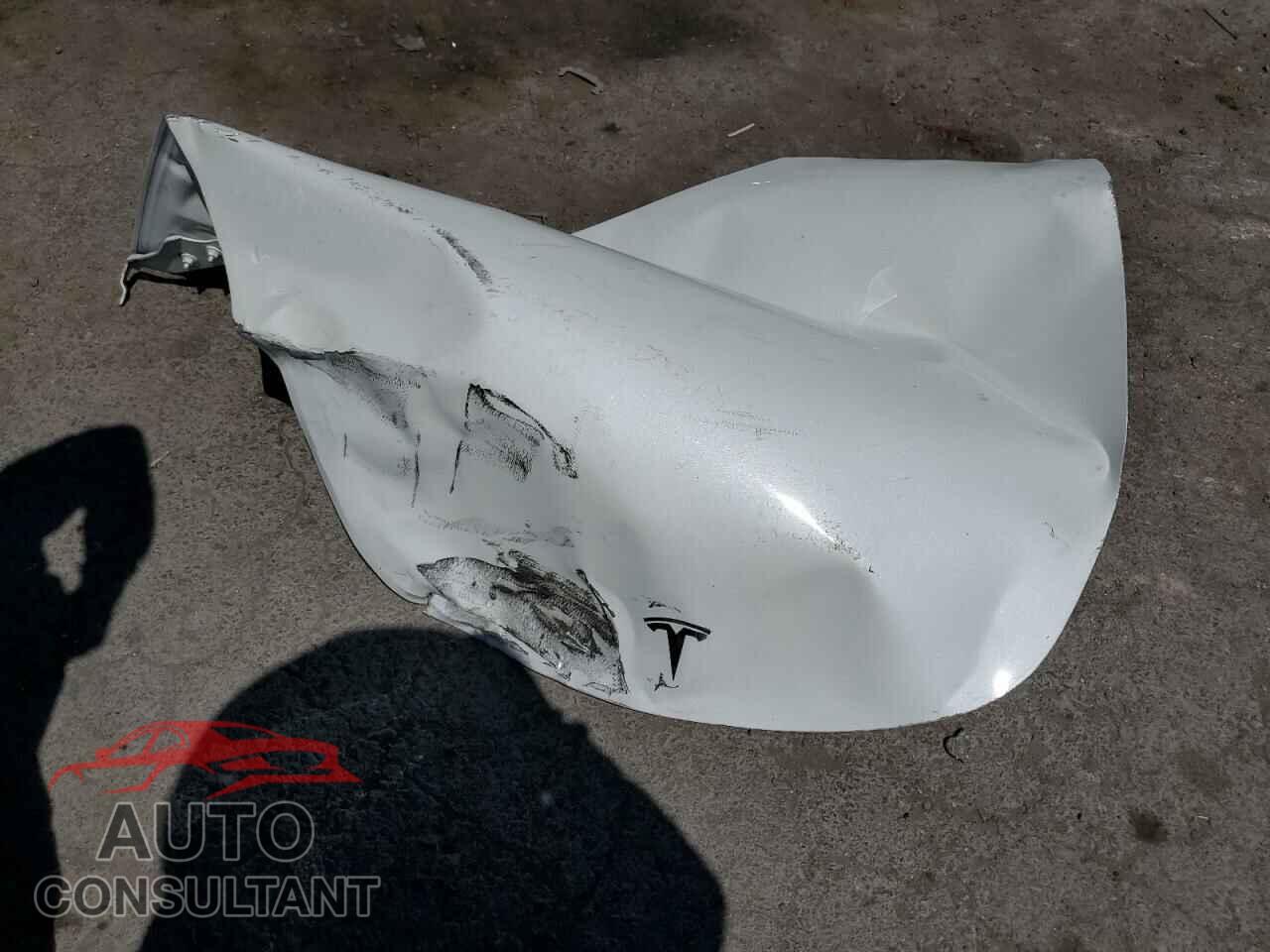 TESLA MODEL 3 2021 - 5YJ3E1EA4MF908545