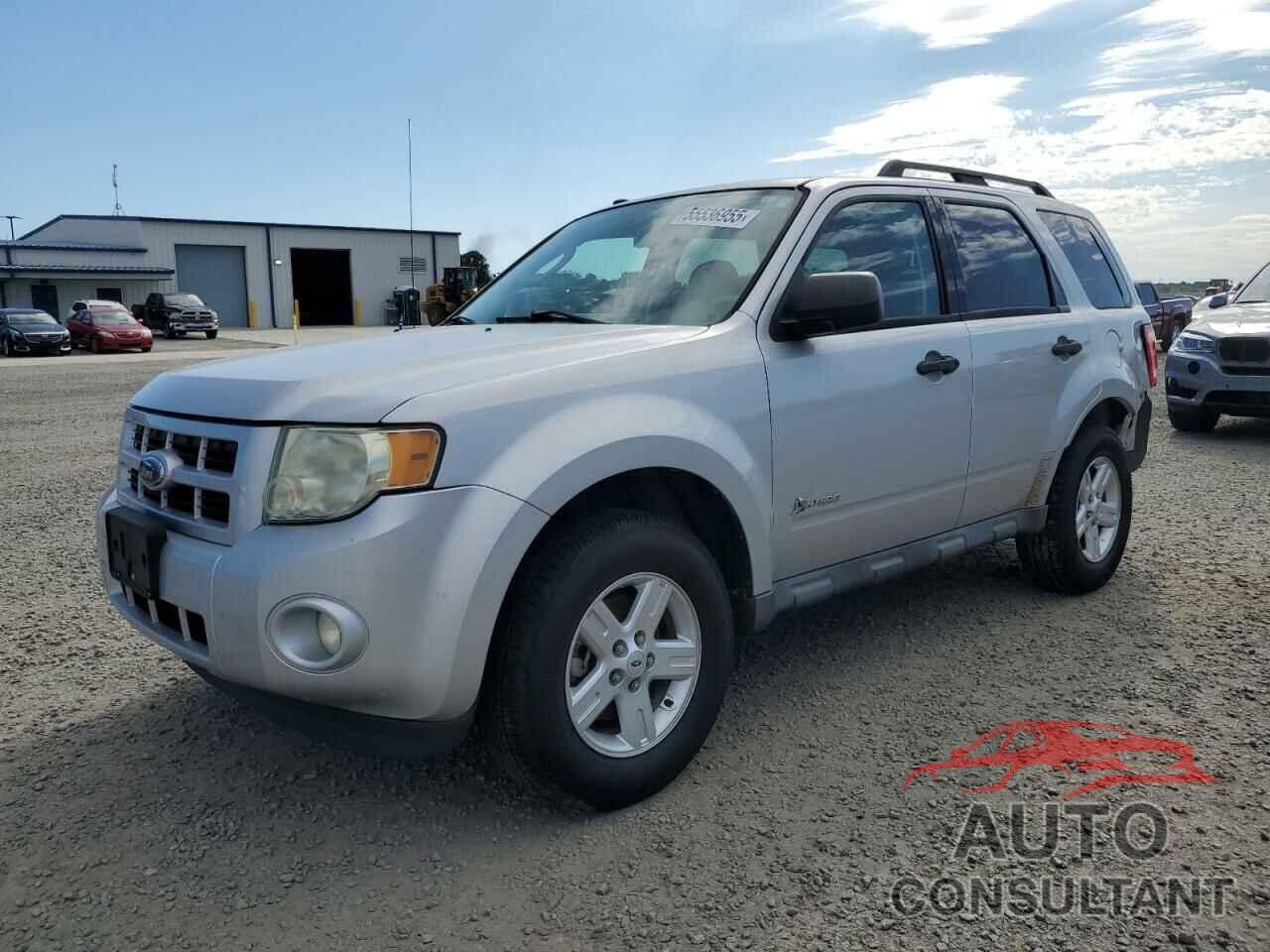 FORD ESCAPE 2009 - 1FMCU49399KD02275