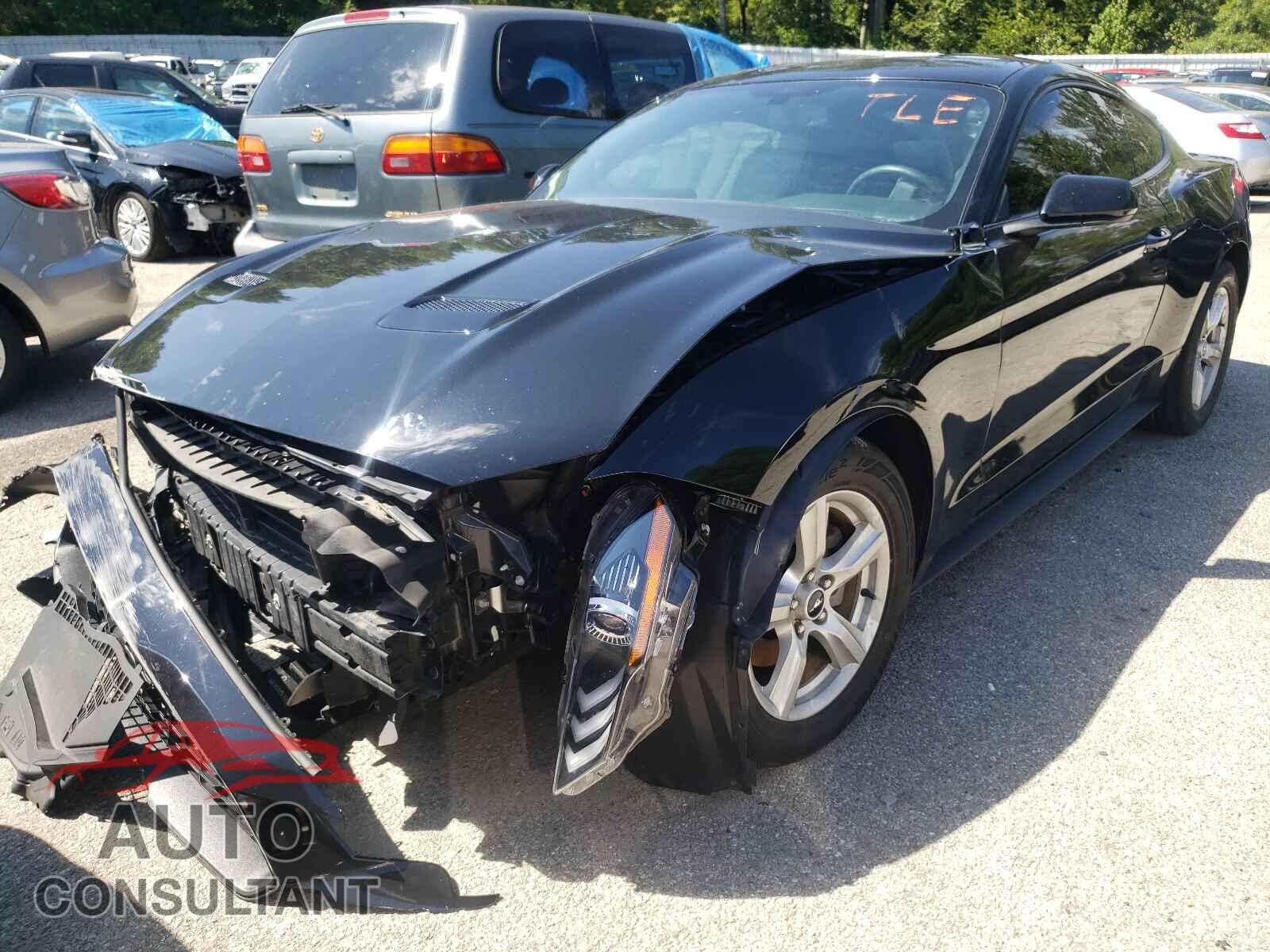 FORD MUSTANG 2018 - 1FA6P8TH0J5113558