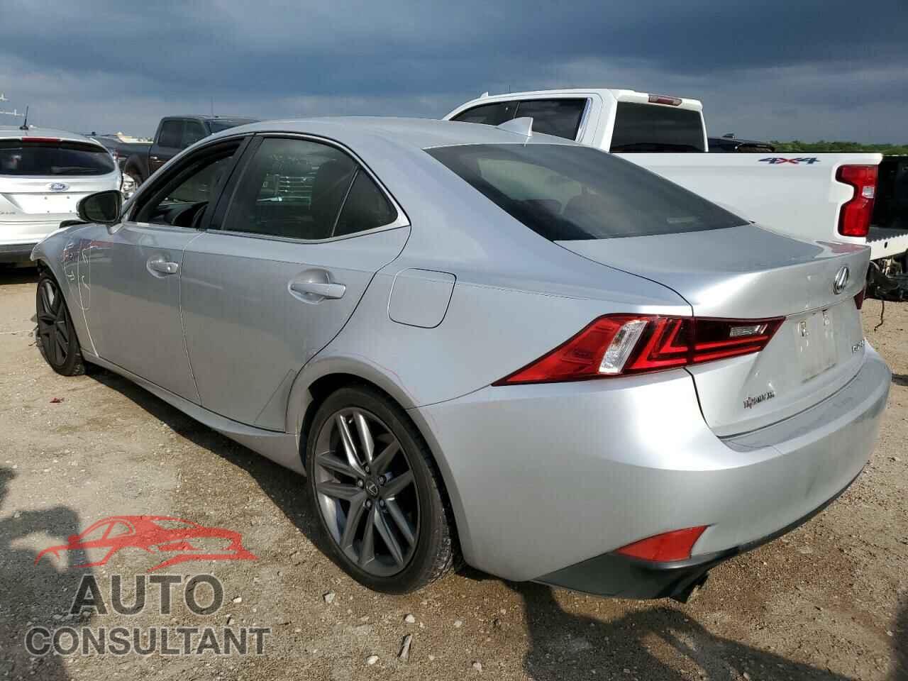LEXUS IS 2014 - JTHBF1D24E5025002