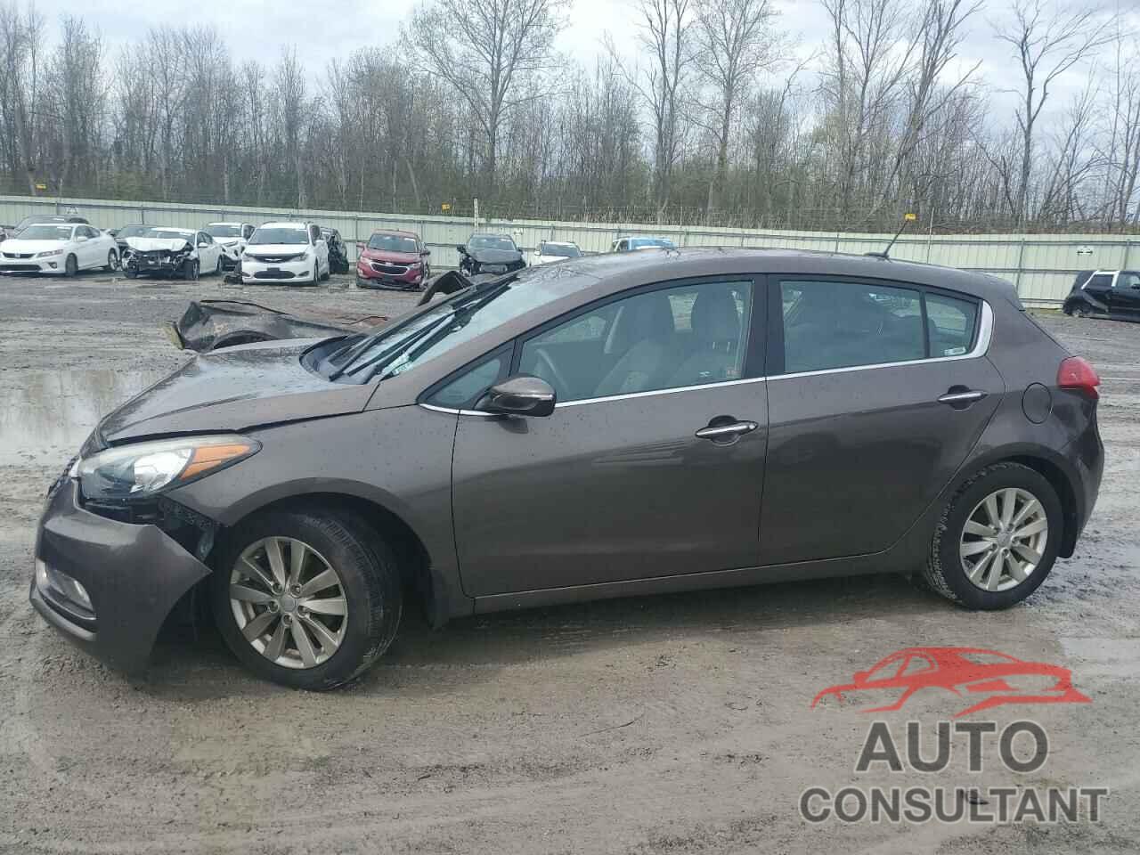 KIA FORTE 2015 - KNAFX5A82F5262067