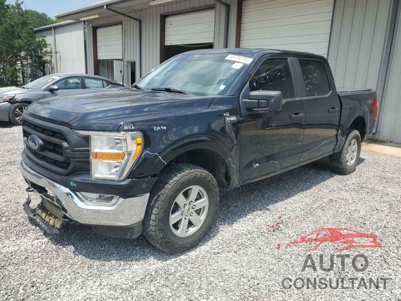 FORD F-150 2022 - 1FTFW1E51NFA04887