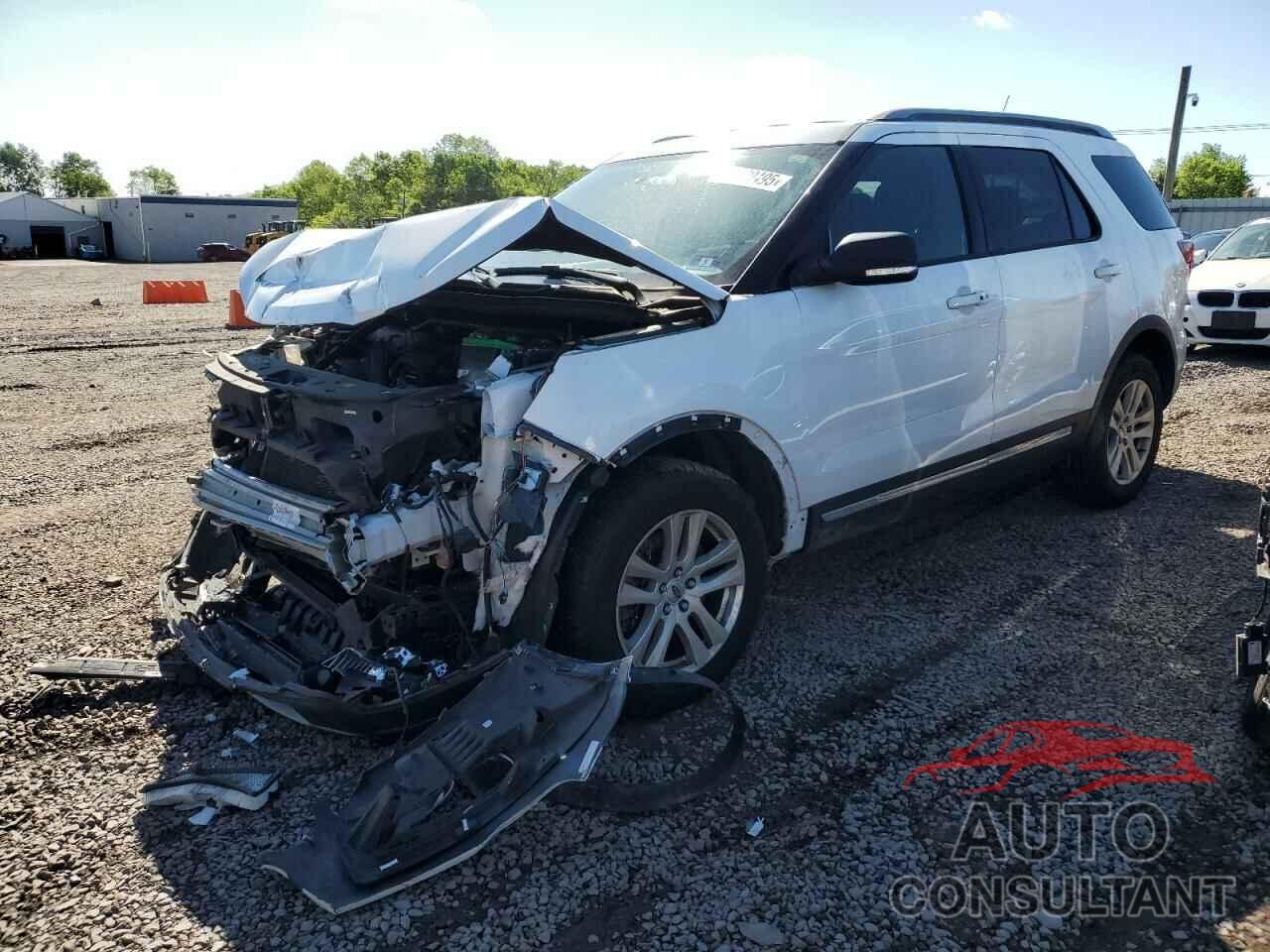 FORD EXPLORER 2019 - 1FM5K8D84KGA75045