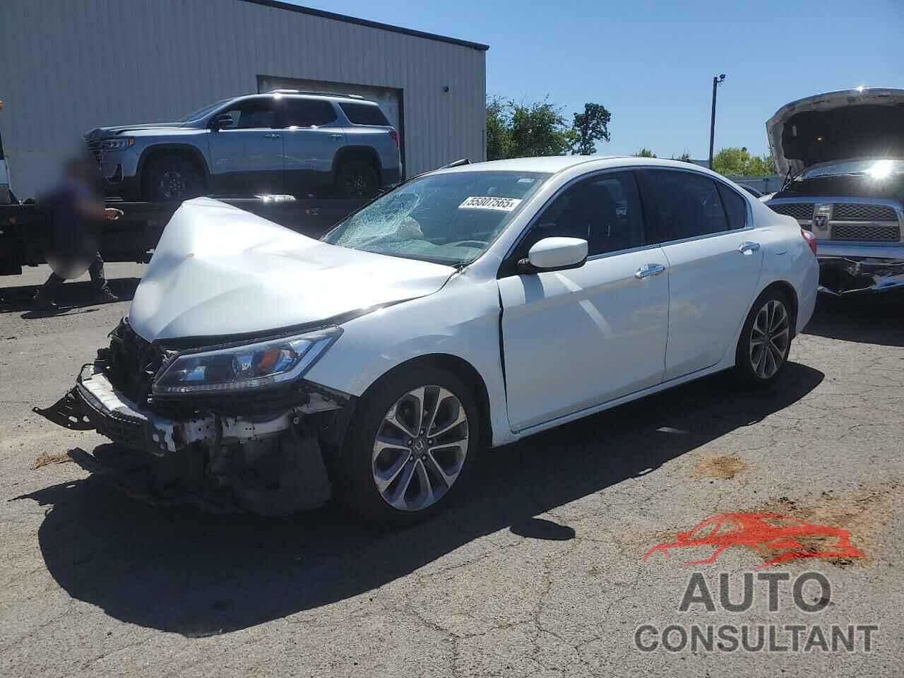 HONDA ACCORD 2013 - 1HGCR2F57DA206547