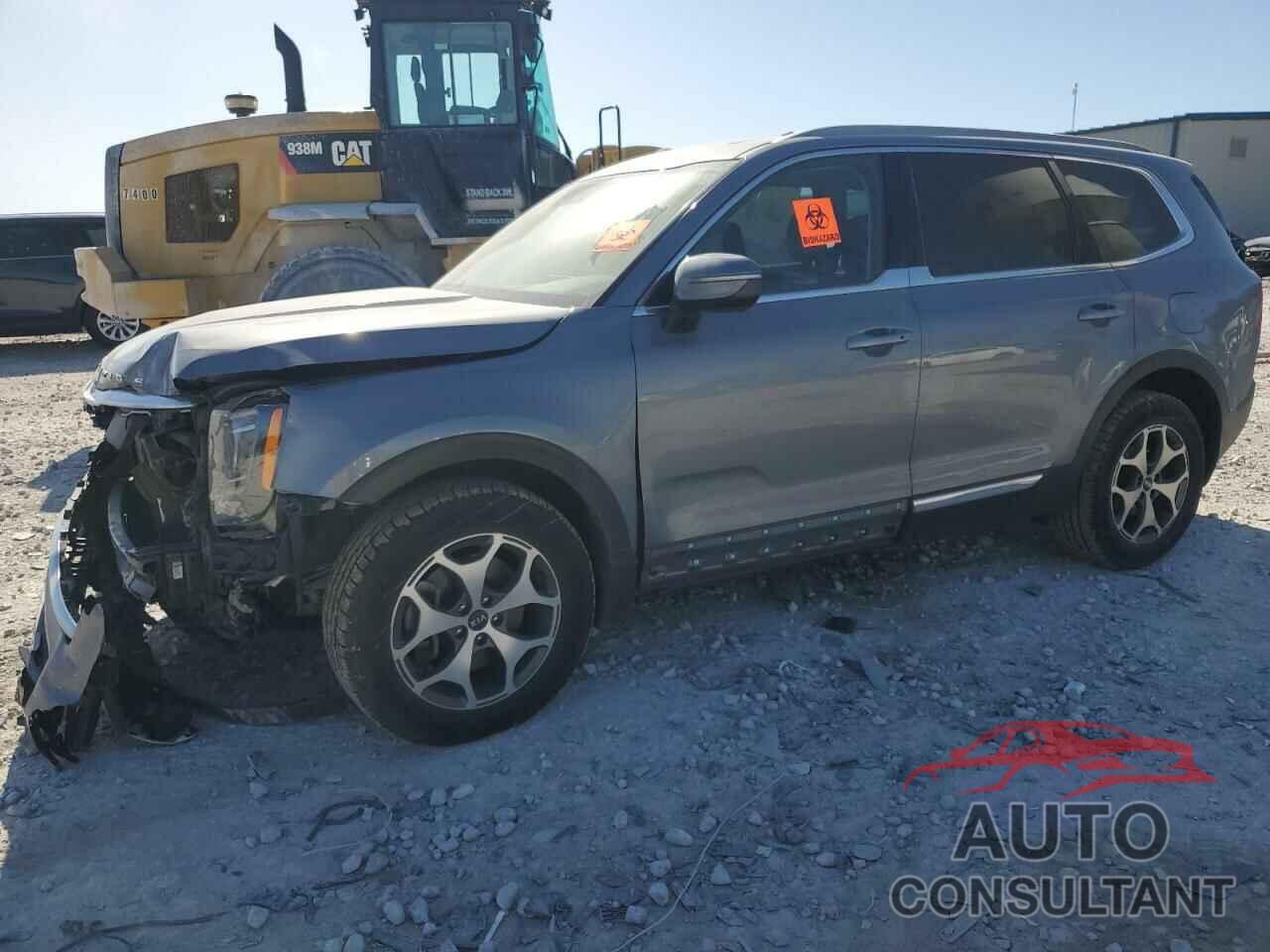 KIA TELLURIDE 2020 - 5XYP3DHC6LG008873