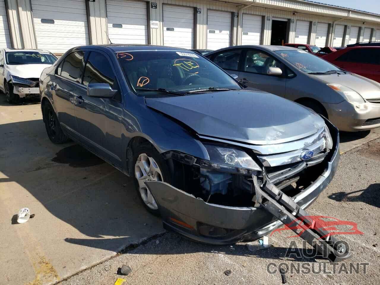 FORD FUSION 2021 - 3FAHP0HA3BR250997