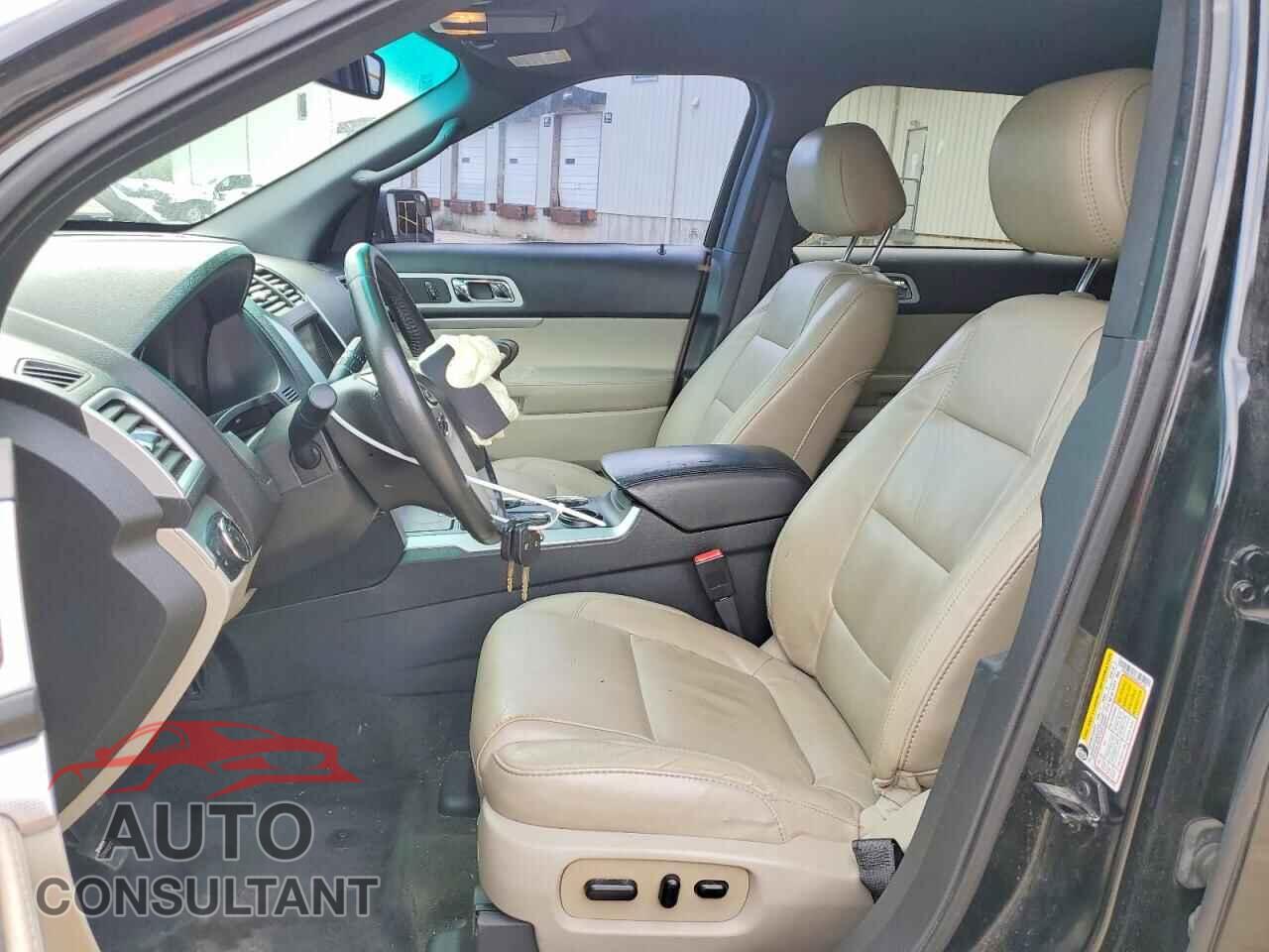 FORD EXPLORER 2014 - 1FM5K7D84EGC45144