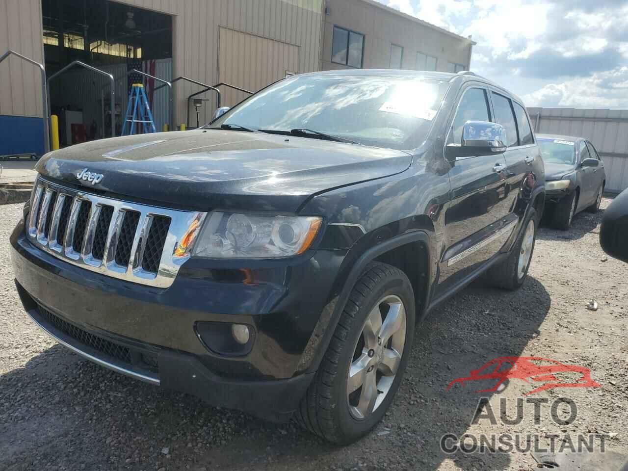 JEEP GRAND CHER 2012 - 1C4RJFCT5CC234814