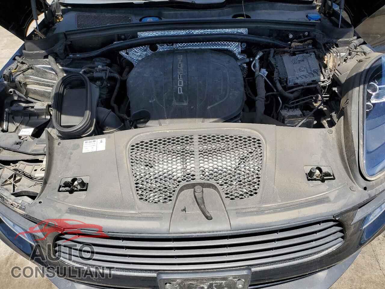 PORSCHE MACAN 2020 - WP1AA2A59LLB05564