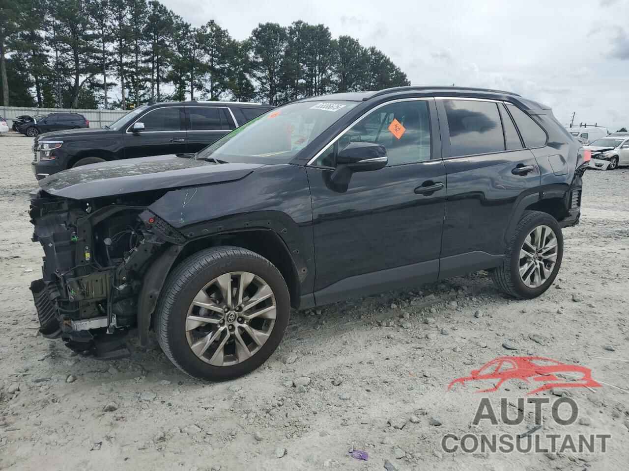 TOYOTA RAV4 2021 - 2T3C1RFV9MW162776