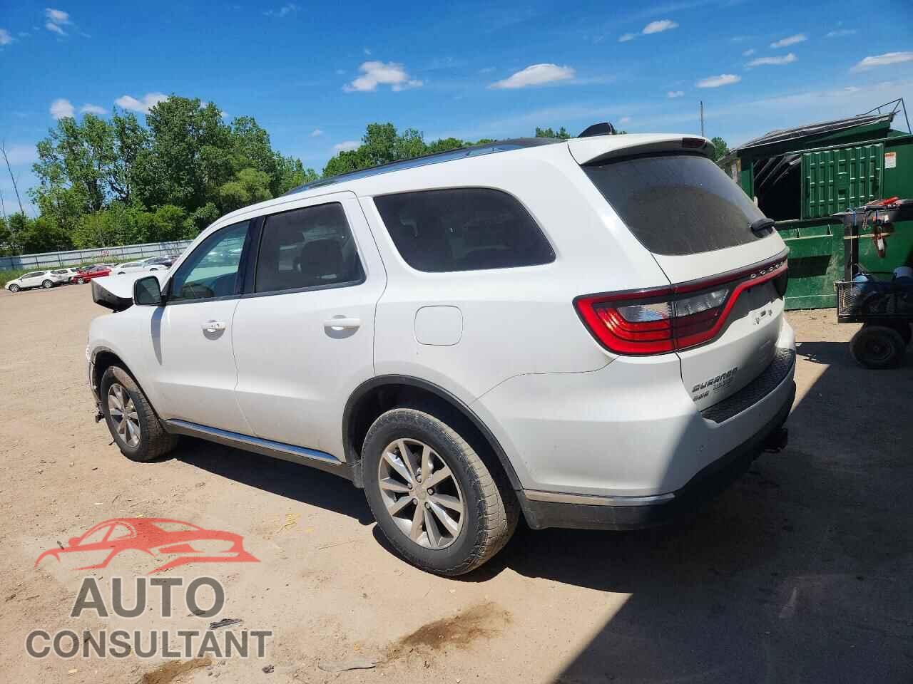 DODGE DURANGO 2015 - 1C4RDJDG7FC817918