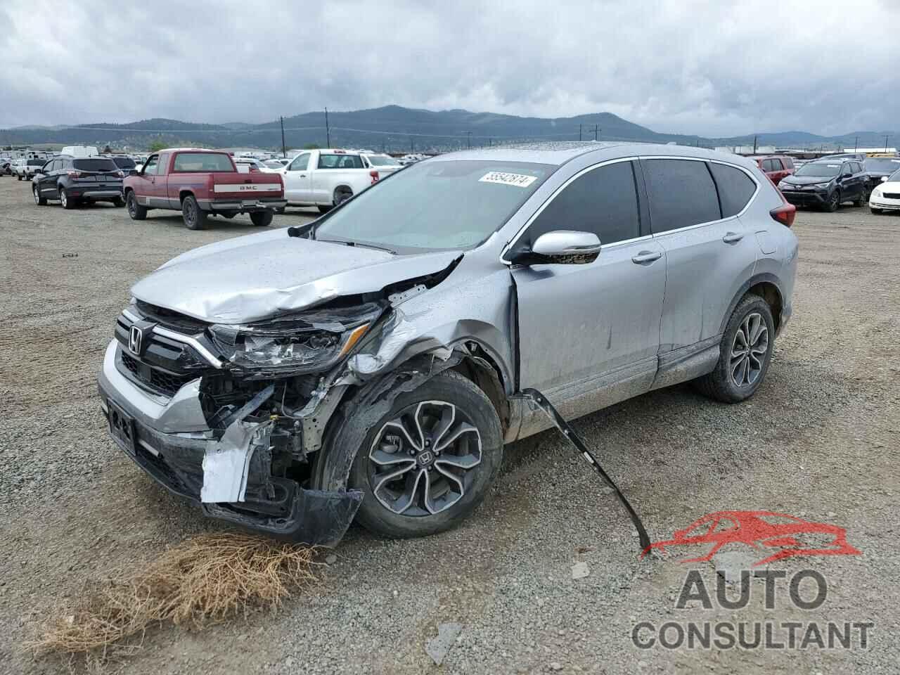 HONDA CRV 2022 - 7FARW2H80NE035906