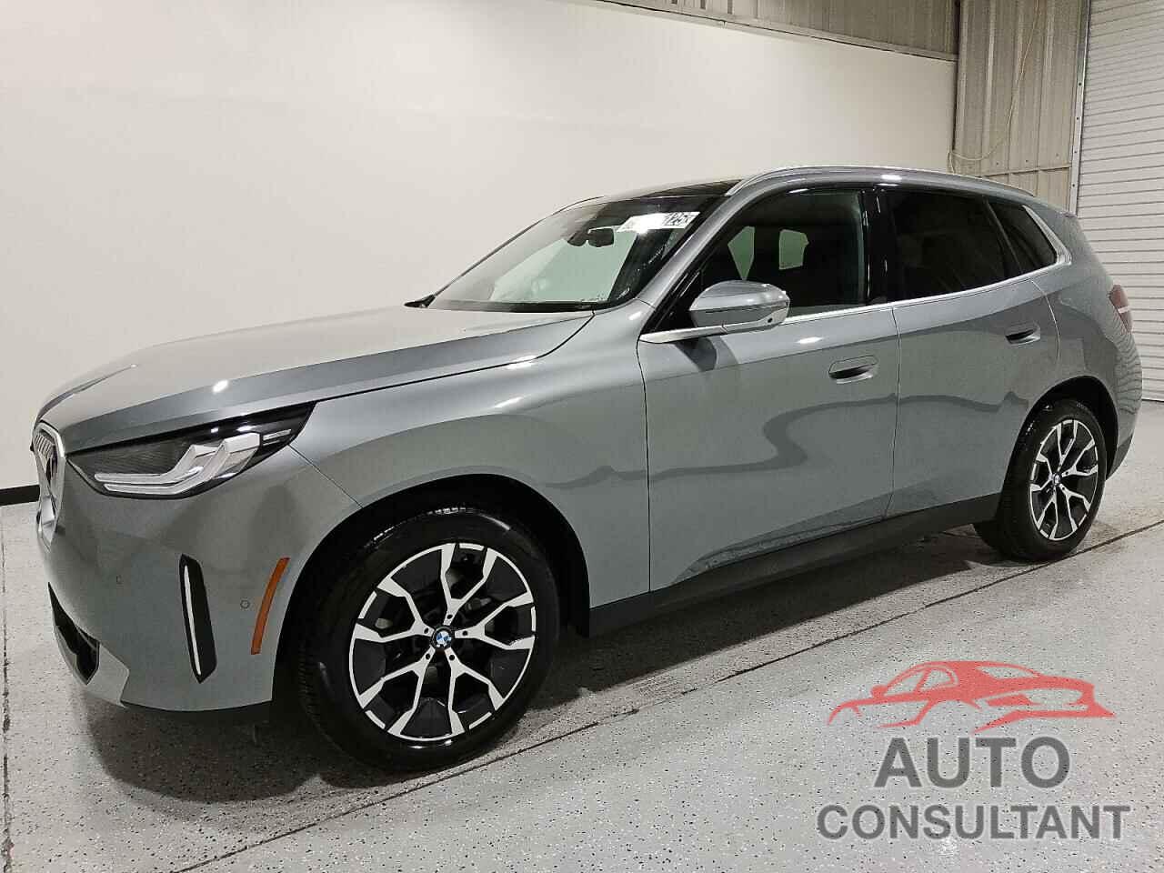 BMW X3 30 XDRI 2025 - 5UX53GP01S9Y62216