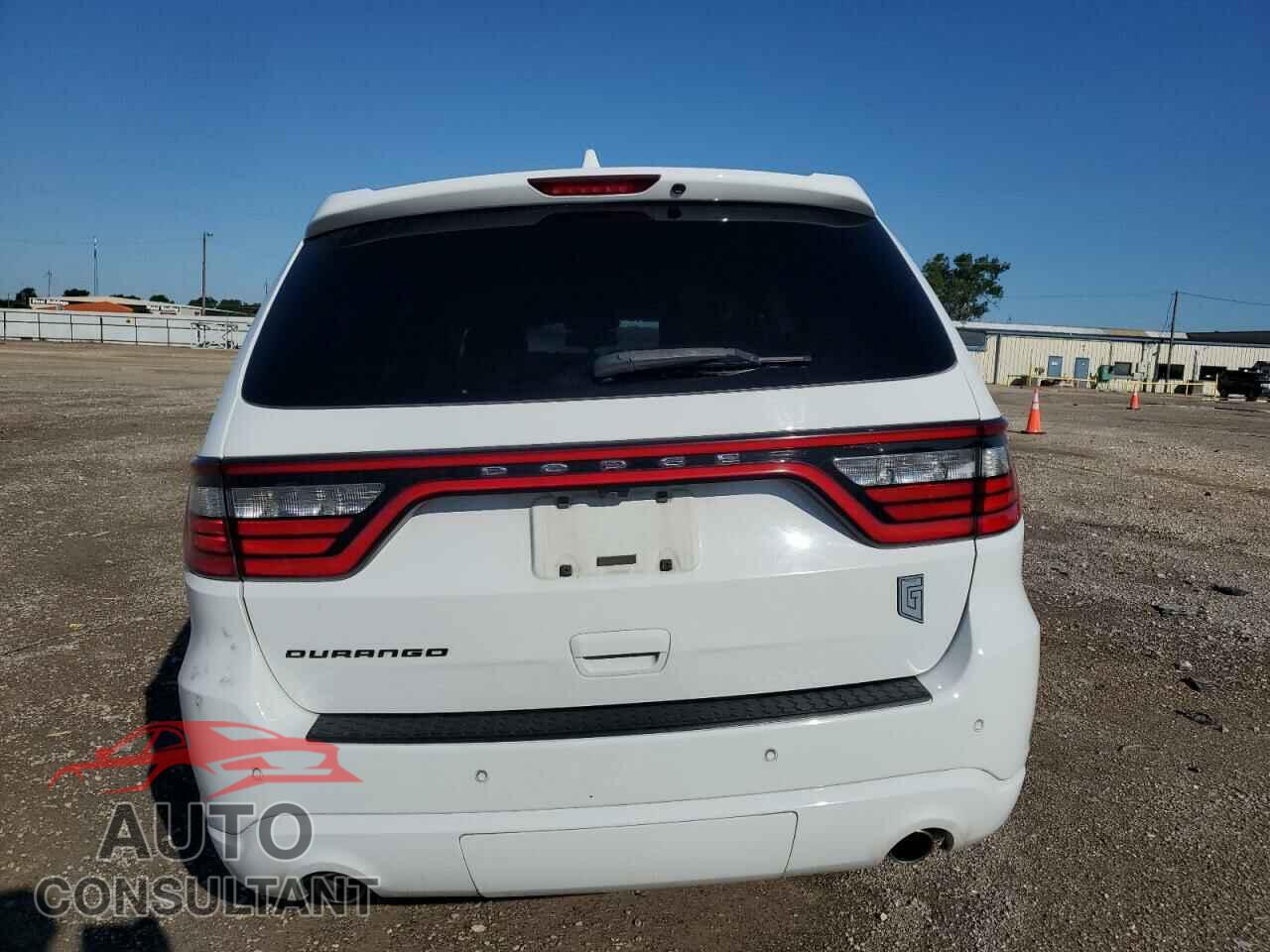 DODGE DURANGO 2016 - 1C4RDHDG6GC475260