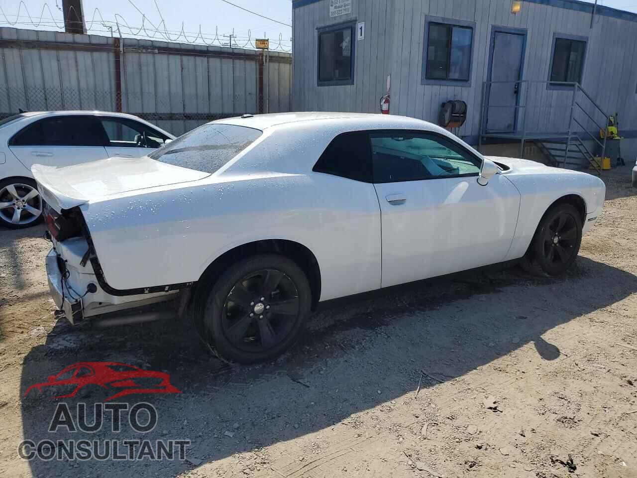 DODGE CHALLENGER 2019 - 2C3CDZAG0KH674122