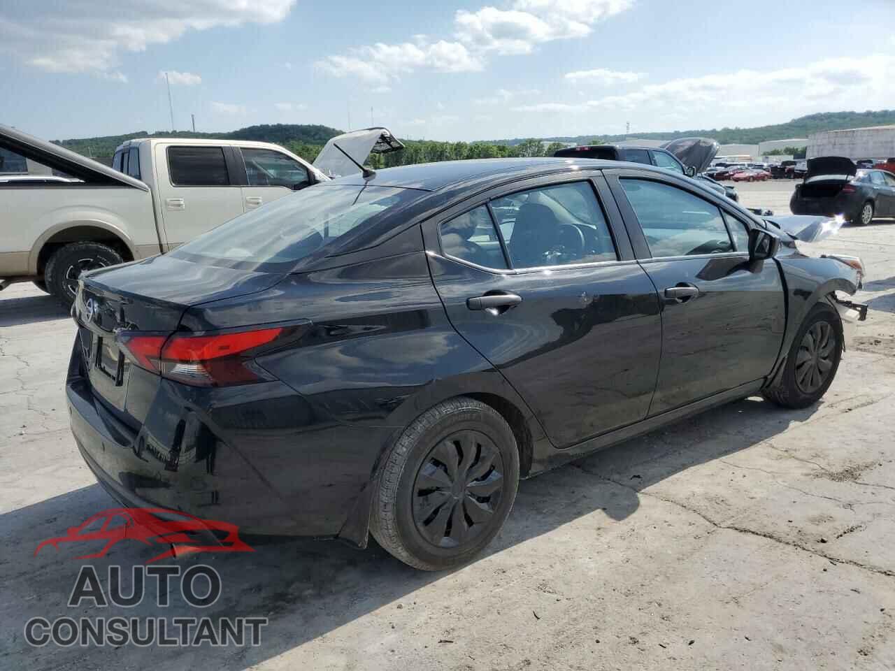 NISSAN VERSA 2020 - 3N1CN8DV2LL833084