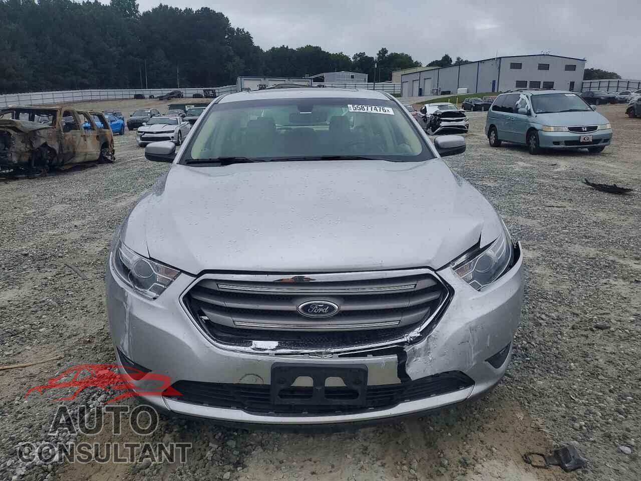 FORD TAURUS 2013 - 1FAHP2E89DG161099