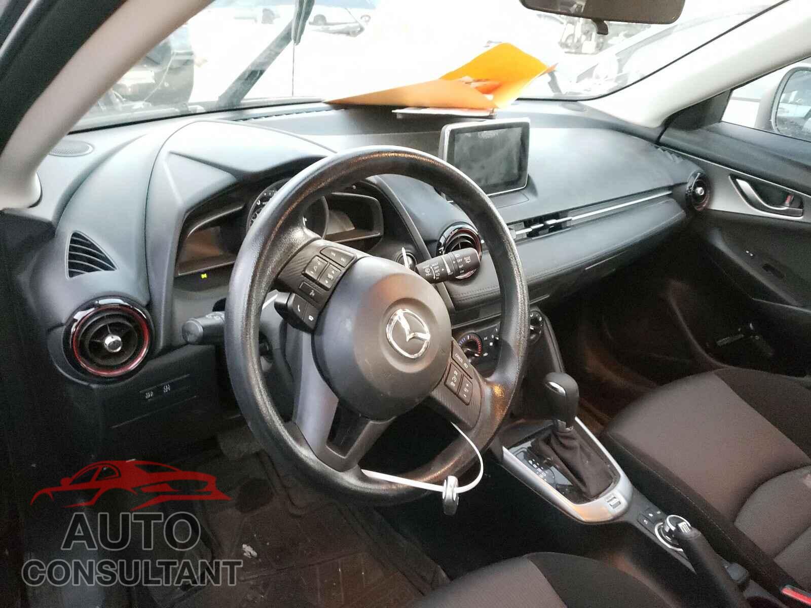MAZDA CX-3 2017 - JM1DKFB78H0179800