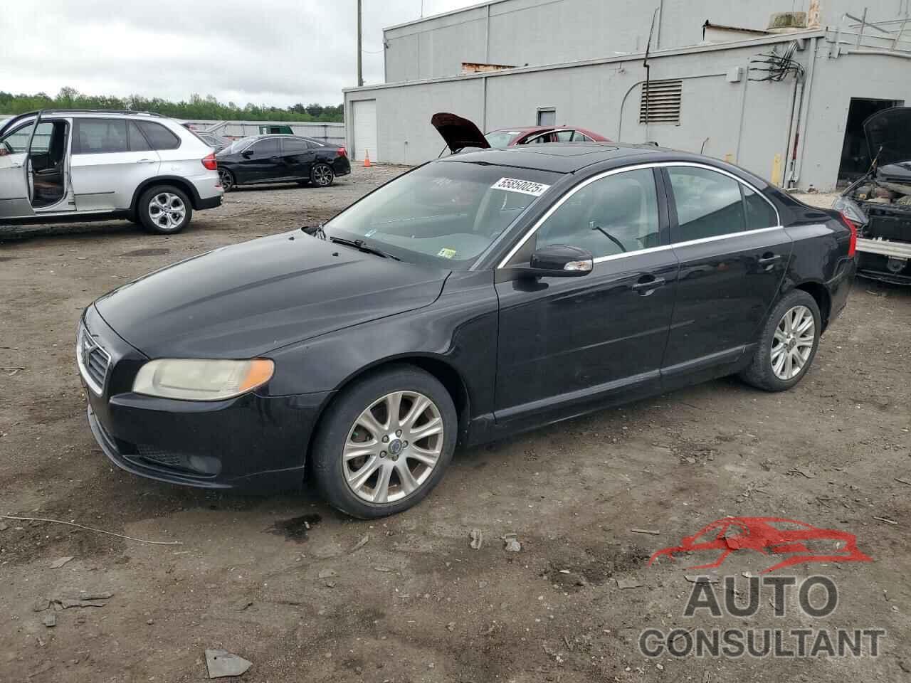 VOLVO S80 2009 - YV1AS982691106737