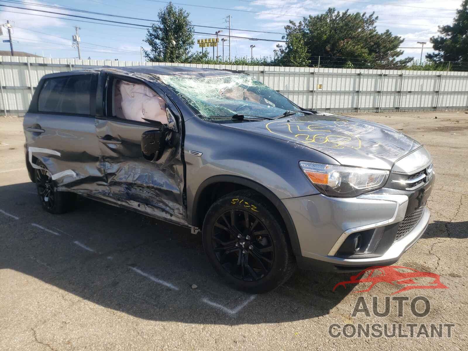 MITSUBISHI OUTLANDER 2019 - JA4AR3AU4KU025731