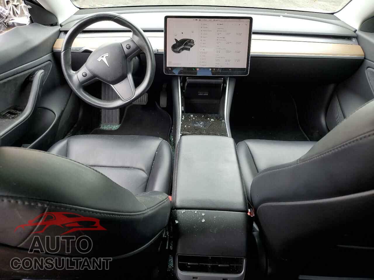 TESLA MODEL 3 2018 - 5YJ3E1EA2JF031517