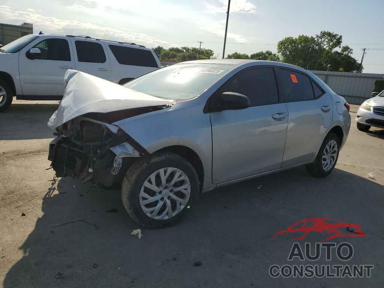 TOYOTA COROLLA 2019 - 5YFBURHE5KP894779