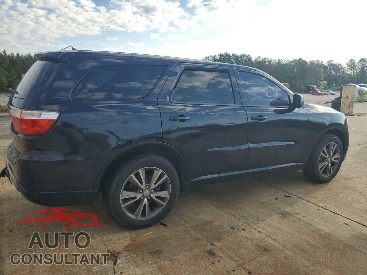 DODGE DURANGO 2013 - 1C4RDHAG9DC657356