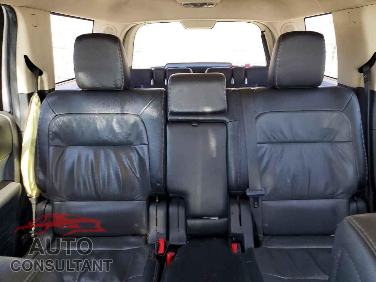 FORD FLEX 2013 - 2FMGK5D83DBD23741