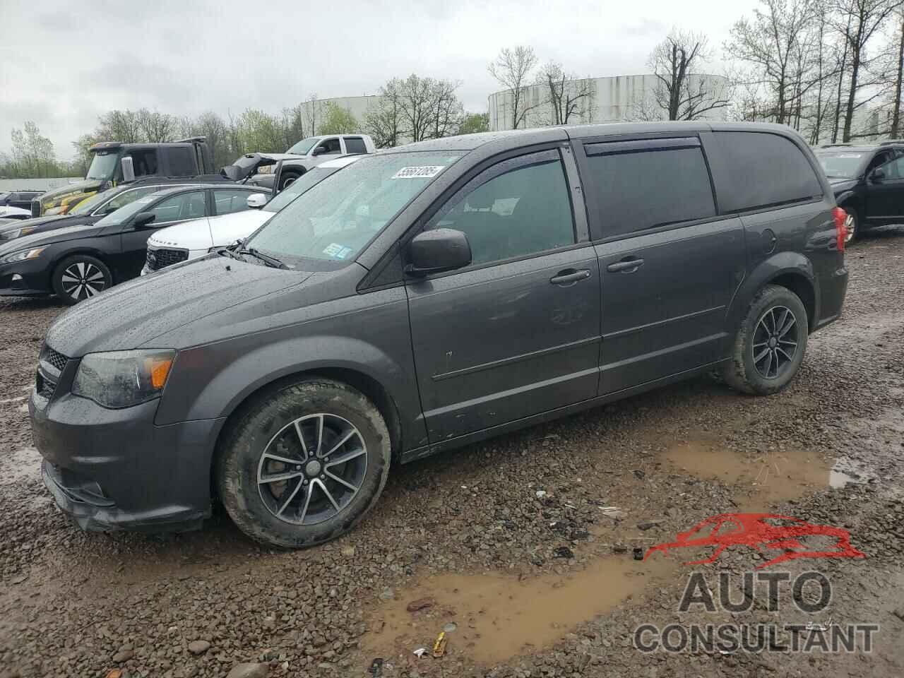 DODGE CARAVAN 2015 - 2C4RDGCG3FR641722