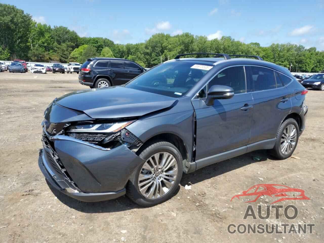 TOYOTA VENZA 2021 - JTEAAAAH7MJ004960