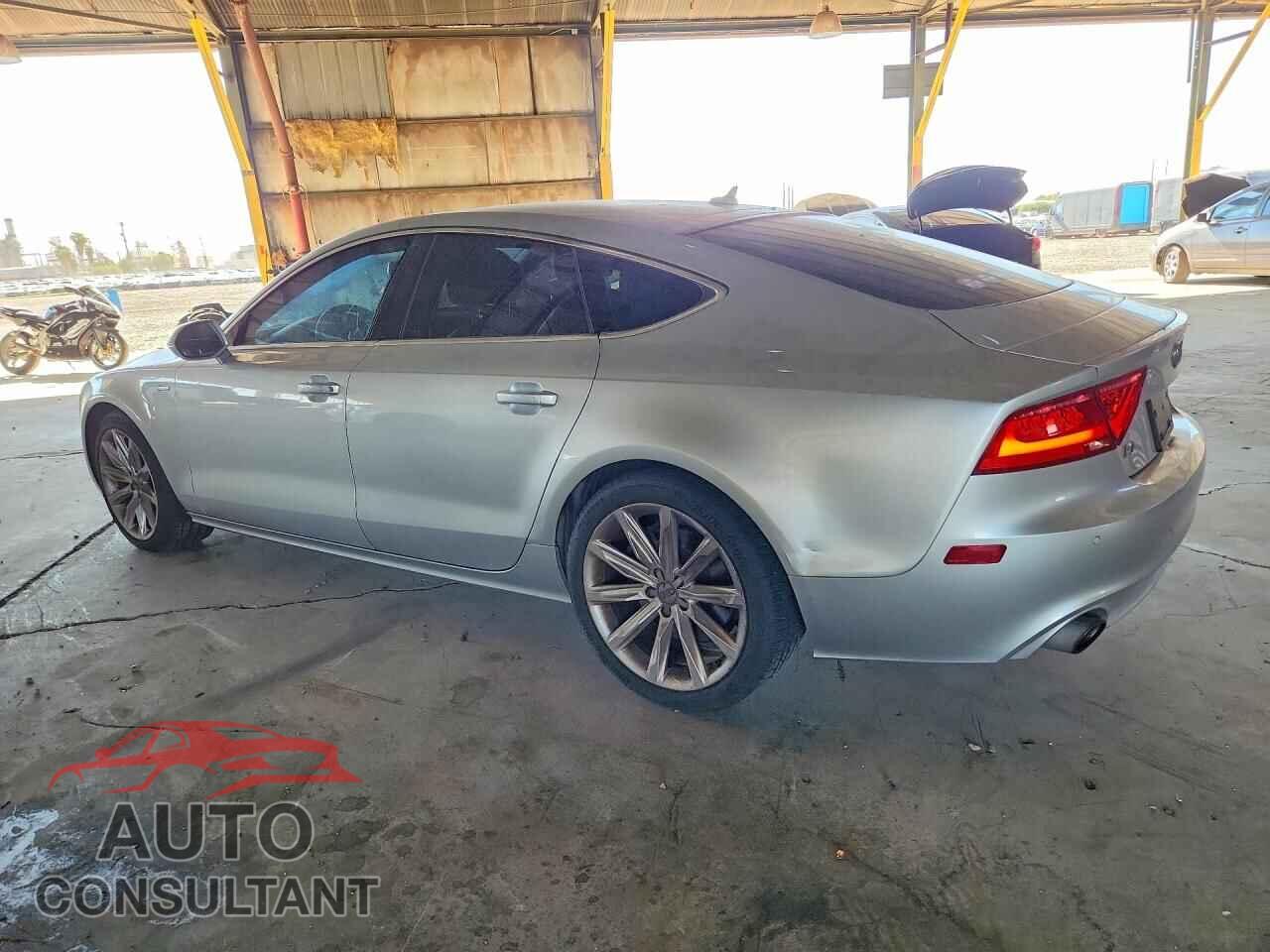 AUDI A7 2012 - WAUSGAFCXCN001527