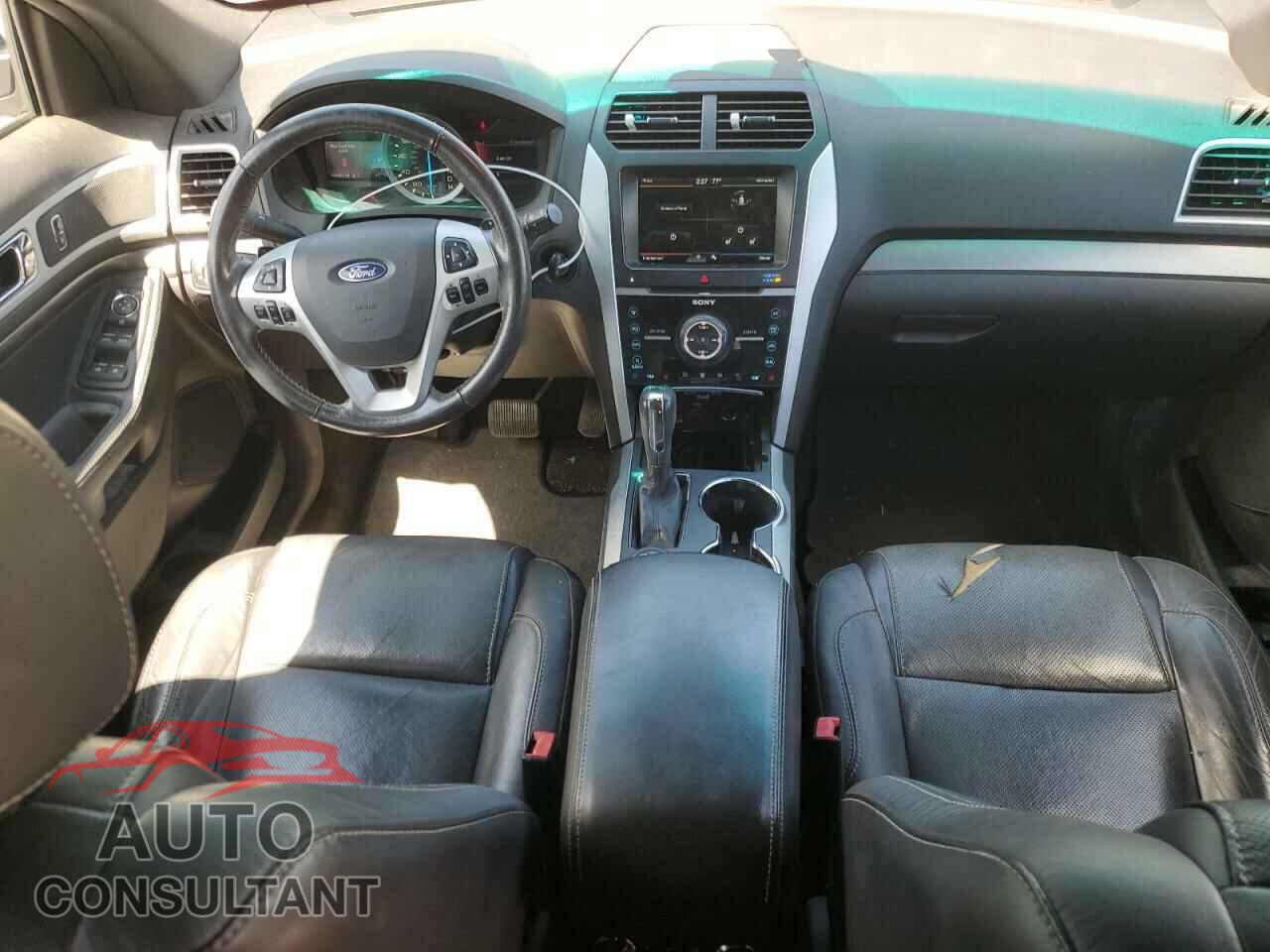 FORD EXPLORER 2014 - 1FM5K8GT3EGB84116