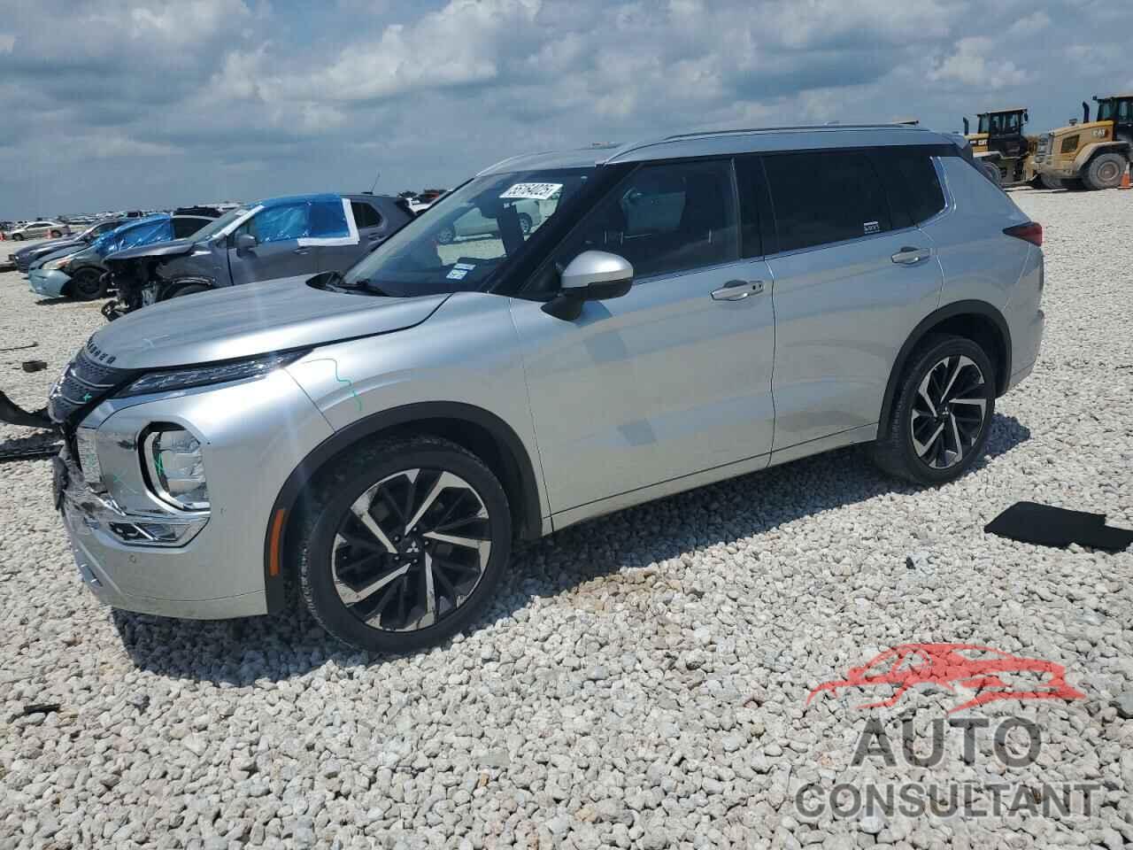 MITSUBISHI OUTLANDER 2023 - JA4J3VA81PZ043081