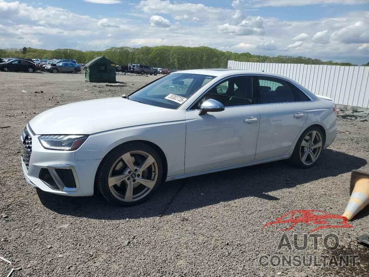 AUDI S4/RS4 2023 - WAUB4AF46PA062131