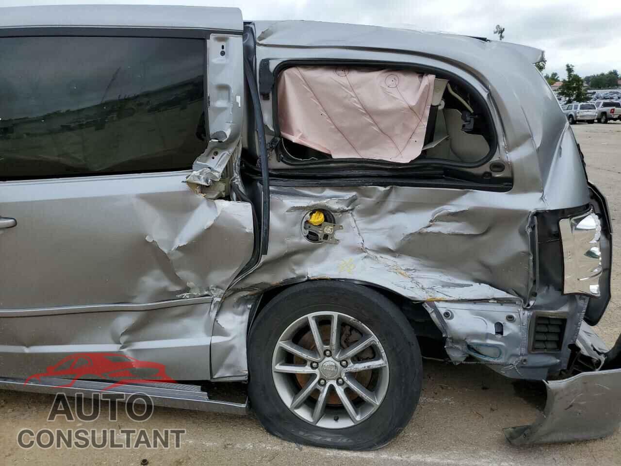 DODGE CARAVAN 2015 - 2C4RDGBG8FR617272