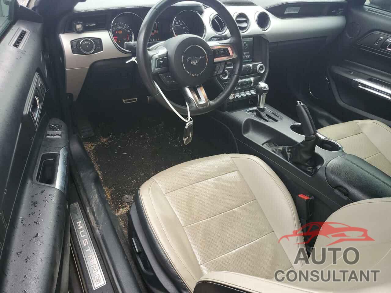 FORD MUSTANG 2015 - 1FA6P8CF7F5375003