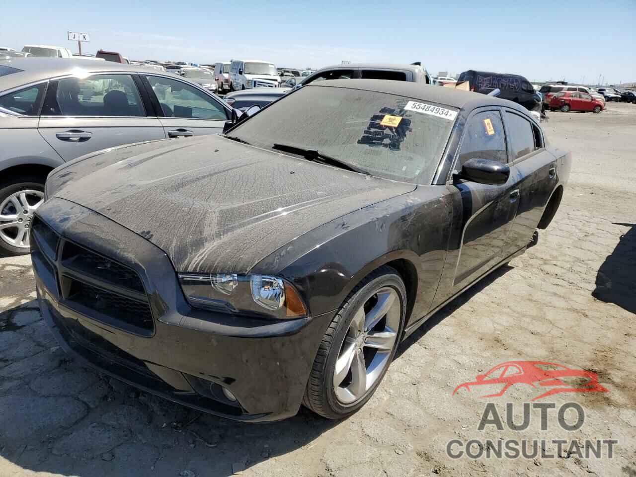 DODGE CHARGER 2012 - 2C3CDXHG1CH149596
