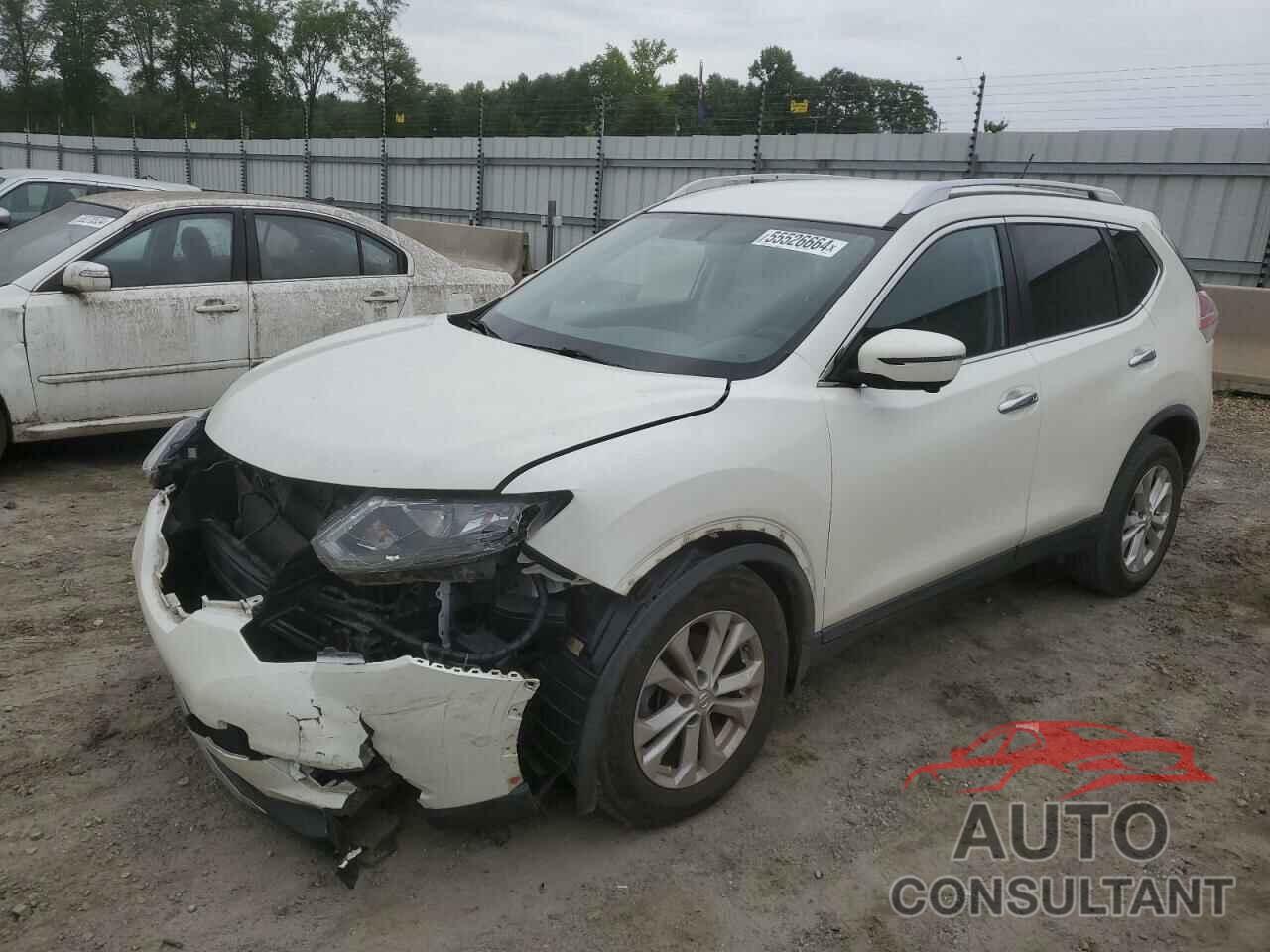 NISSAN ROGUE 2016 - JN8AT2MT5GW004598