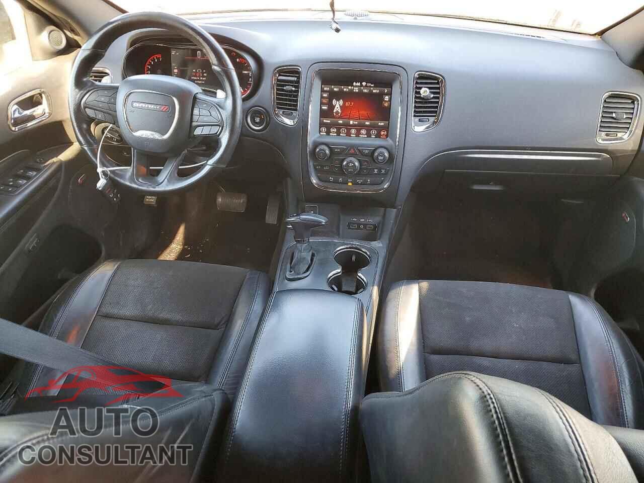 DODGE DURANGO 2018 - 1C4RDJDG8JC462900