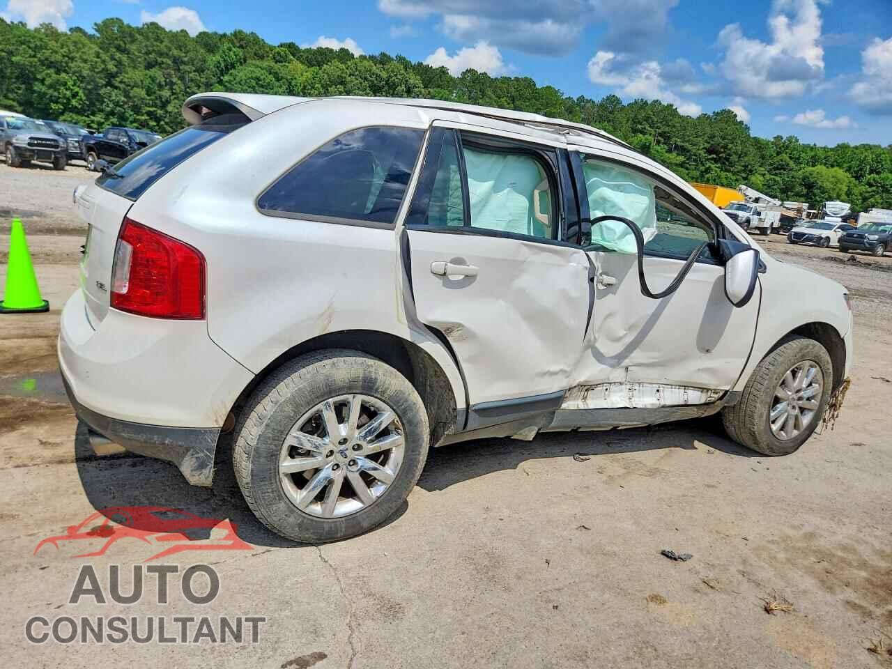 FORD EDGE 2013 - 2FMDK3JC7DBC87620