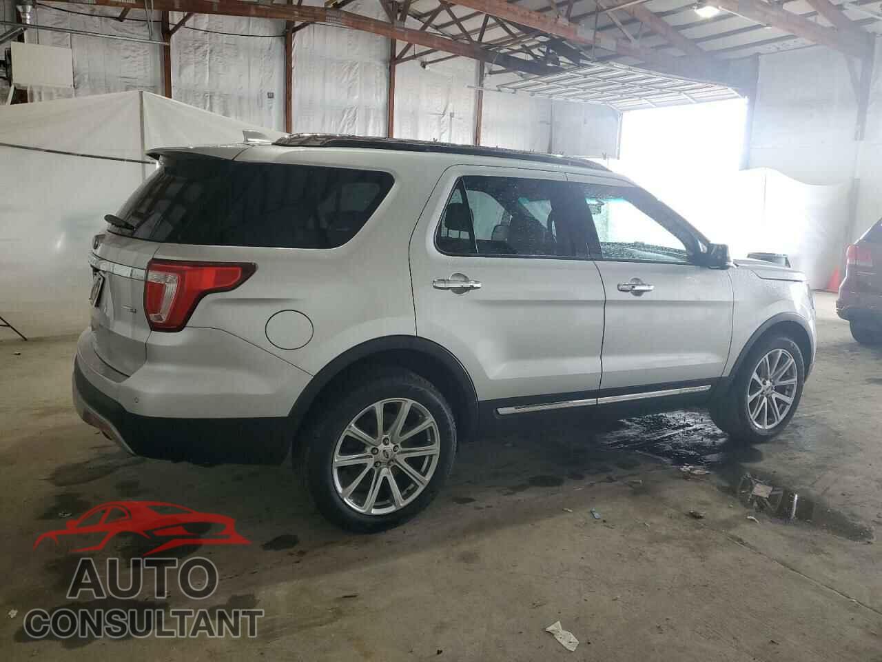FORD EXPLORER 2016 - 1FM5K8F80GGA88265