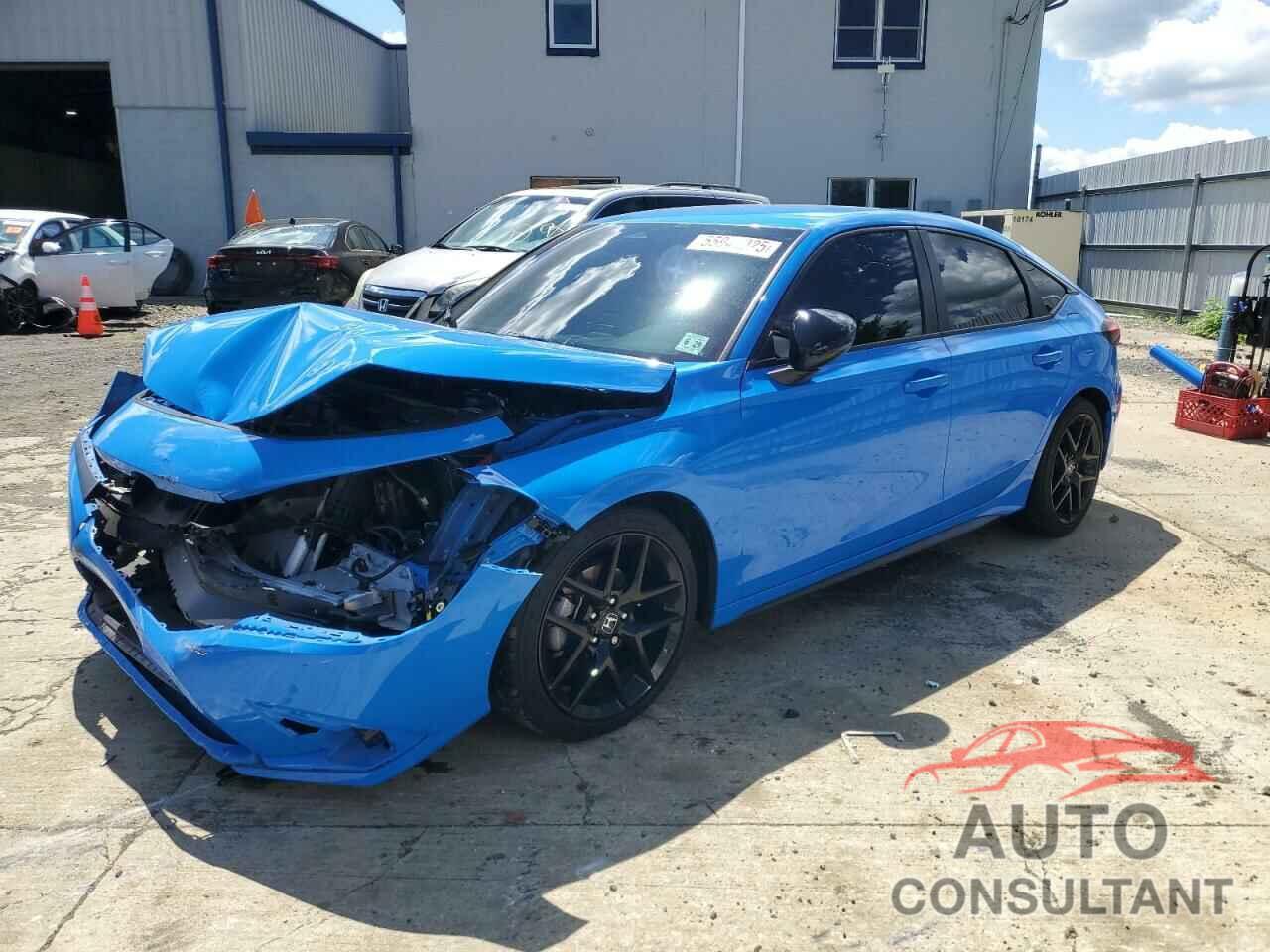 HONDA CIVIC 2024 - 19XFL2H88RE032948