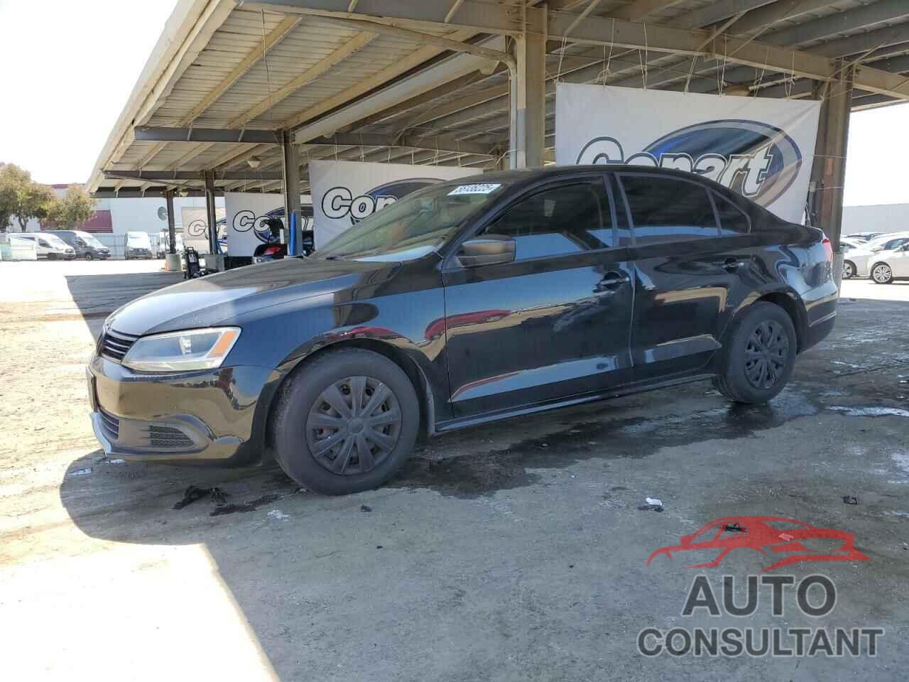 VOLKSWAGEN JETTA 2014 - 3VW2K7AJ4EM439058