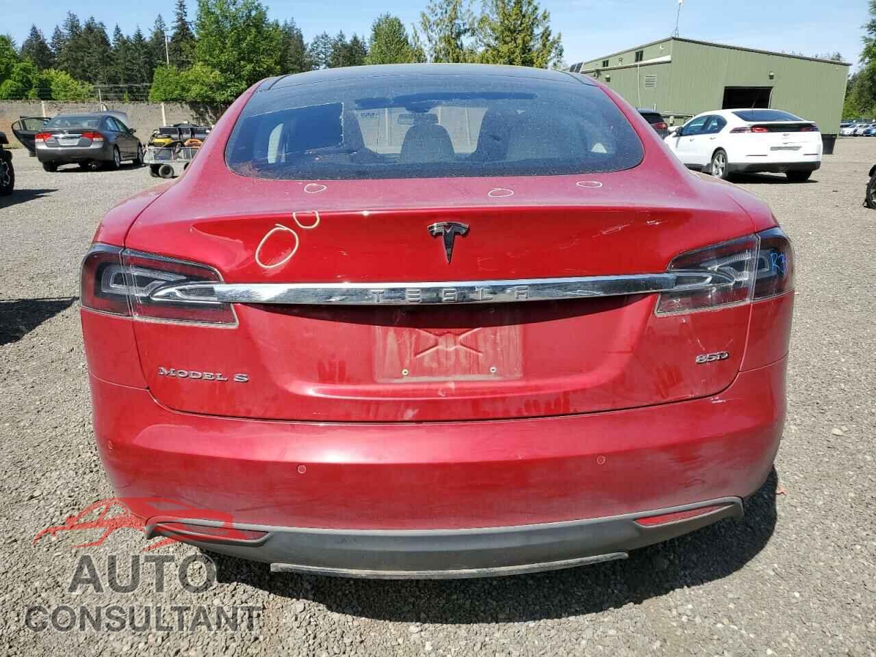 TESLA MODEL S 2015 - 5YJSA1E23FF106734