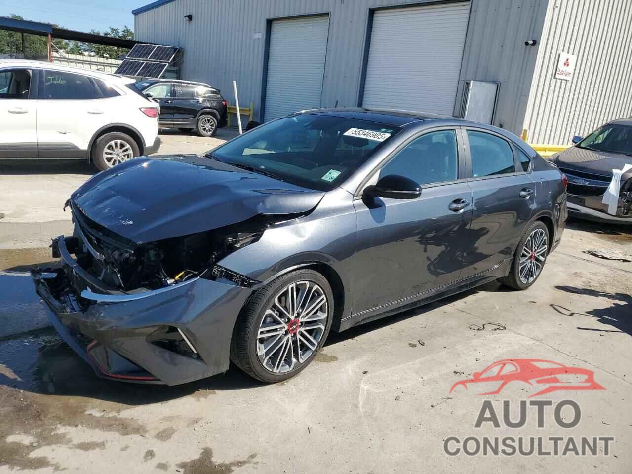 KIA FORTE 2024 - 3KPF44AC7RE716851