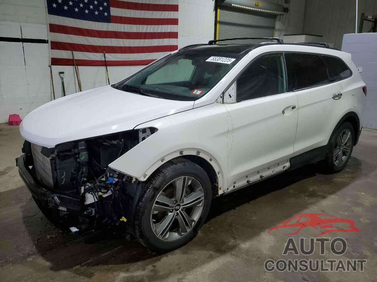 HYUNDAI SANTA FE 2013 - KM8SRDHF8DU023003