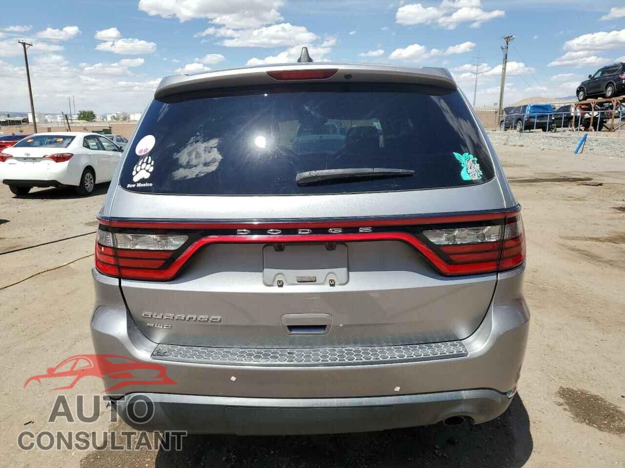DODGE DURANGO 2014 - 1C4RDJAG5EC971305