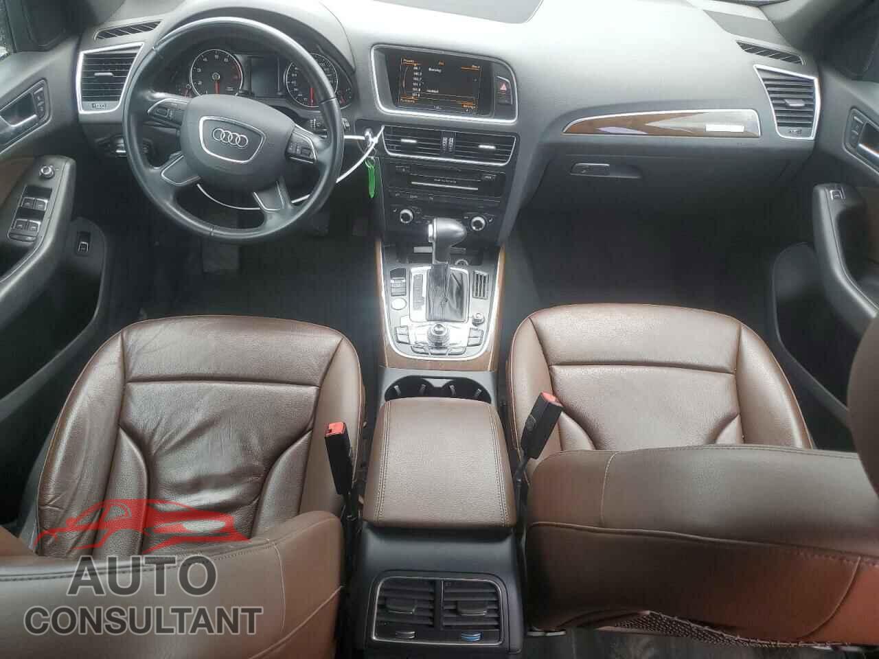 AUDI Q5 2017 - WA1C2AFP4HA092523