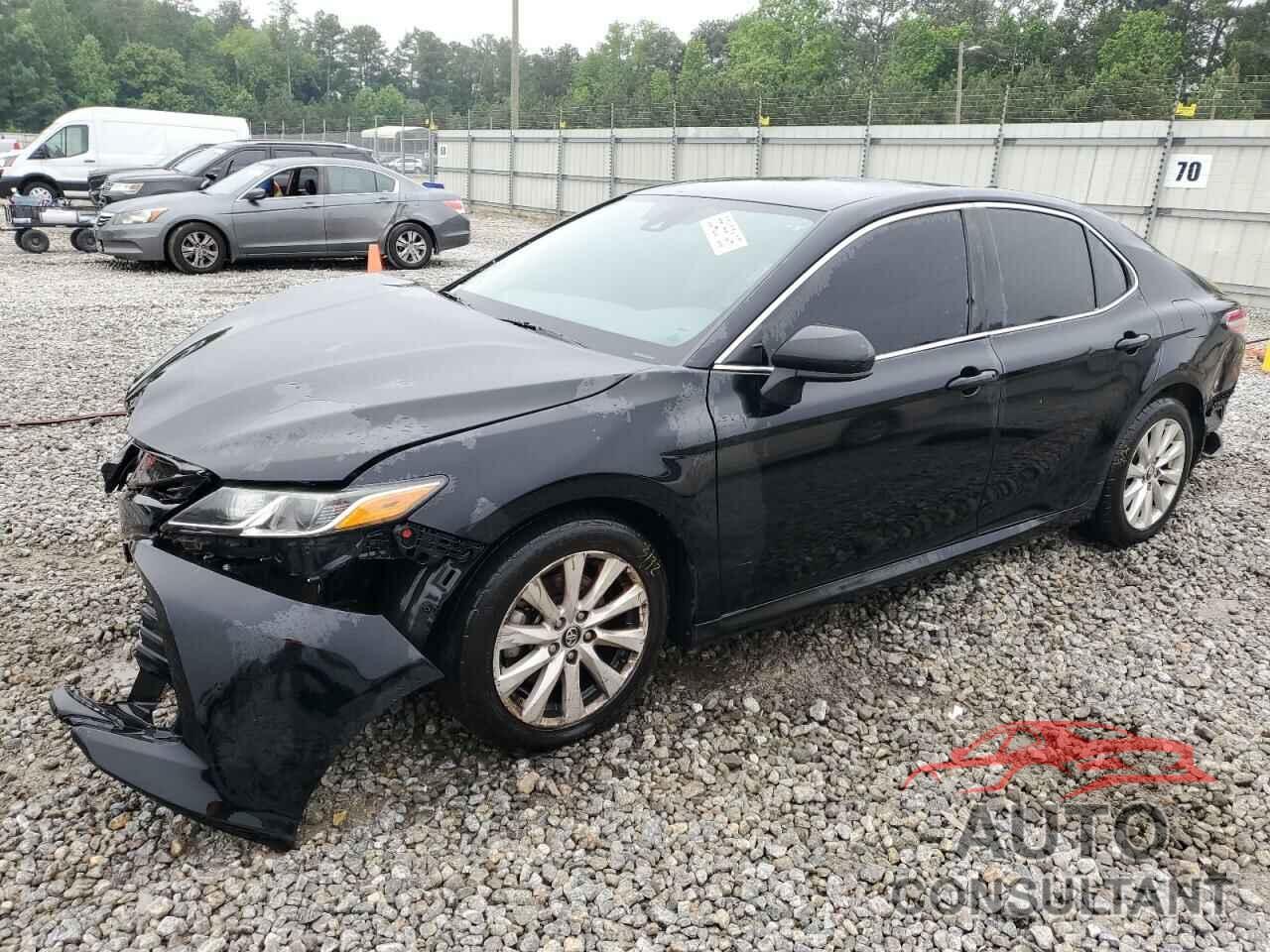 TOYOTA CAMRY 2020 - 4T1C11AK2LU893877